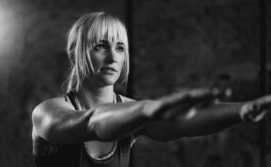 British World cup team skier, Pam Thorburn shares how she uses NuroKor tech to help with shoulder rehabilitation