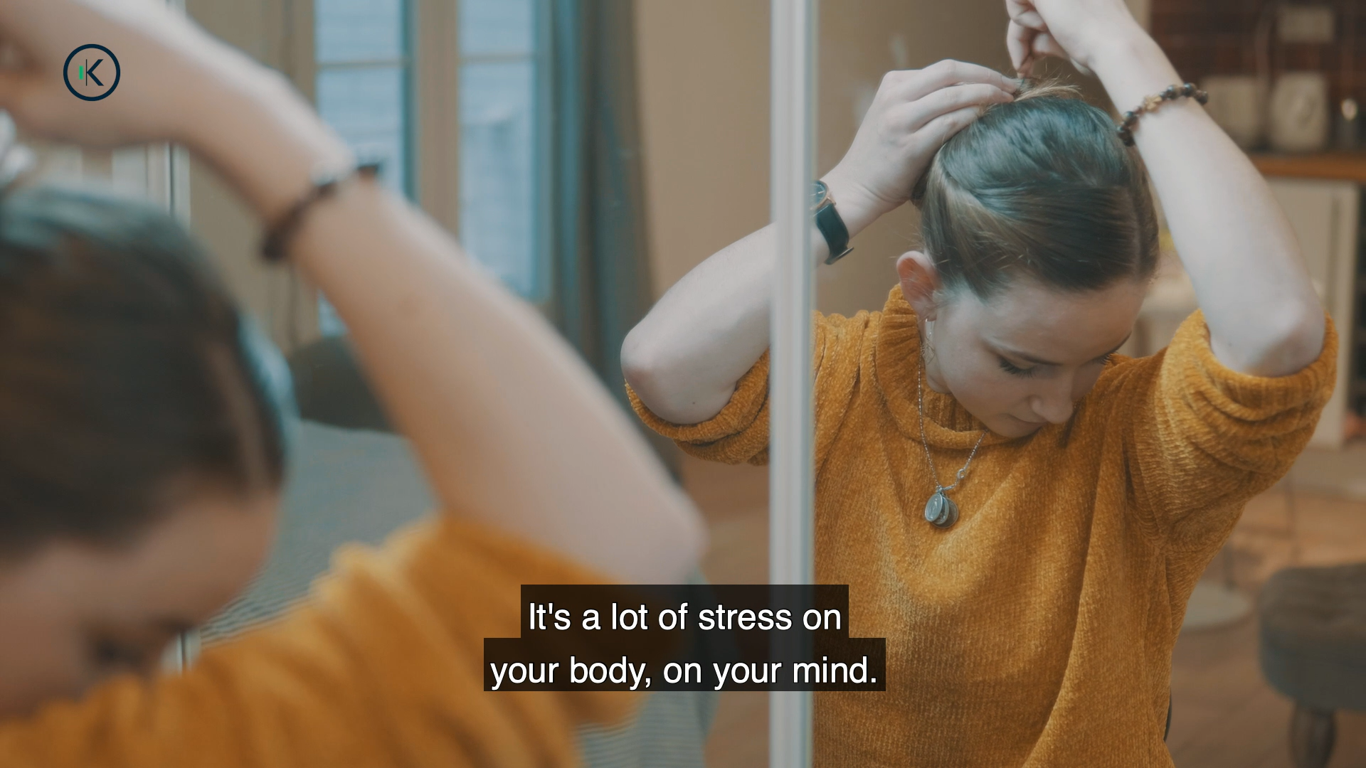 A day in the life of an Australian Ballerina in Paris - Living with NuroKor Series