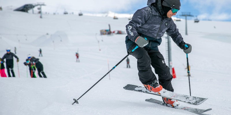 Cross Collective Ski Coach Jake Richardson is interviewed in NuroKor's 'Meet the Ambassador' Series