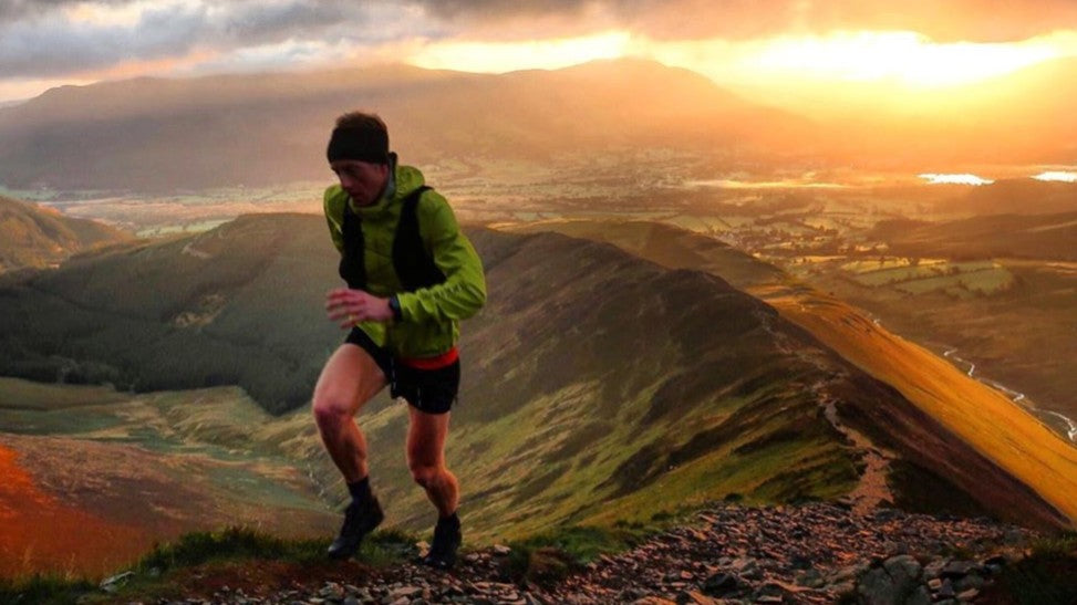 World Trail Running Champ and full-time firefighter Ricky Lightfoot kicks off our NuroKor 'Meet the Ambassador' series