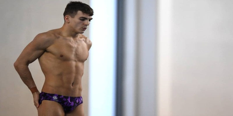 Team England Diver Ross Haslam talks to us about becoming a diver and using his NuroKor device for recovery