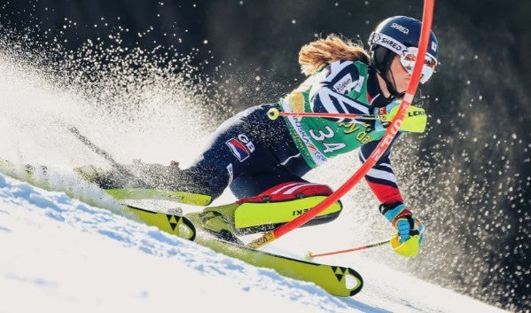 First British woman to win a European cup race, Charlie Guest talks with NuroKor about skiing achievements, training and recovery practices.