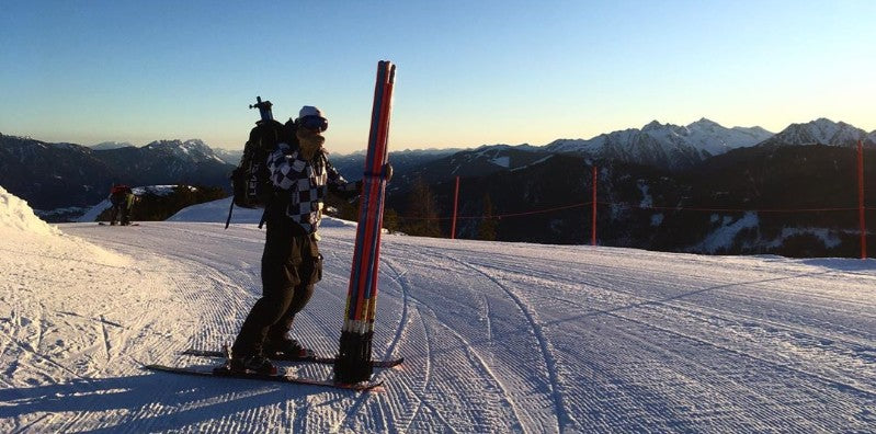 Head Coach of Team Evolution, Paul Telling shares his passion for coaching and the slopes in the NuroKor Ambassador series