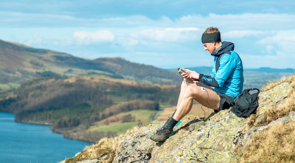 World Champion Trail Runner Ricky Lightfoot - Training and Recovery