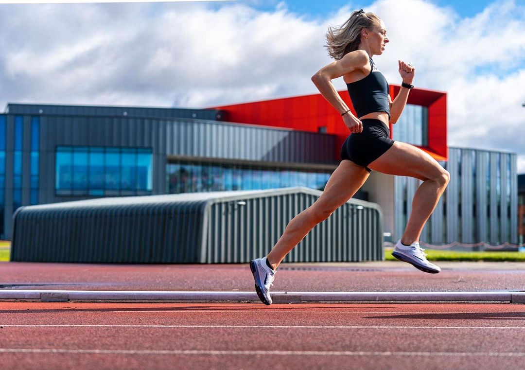 Commonwealth Games 800m Finalist Alex Bell interviewed in NuroKor 'Meet the Ambassador' Series
