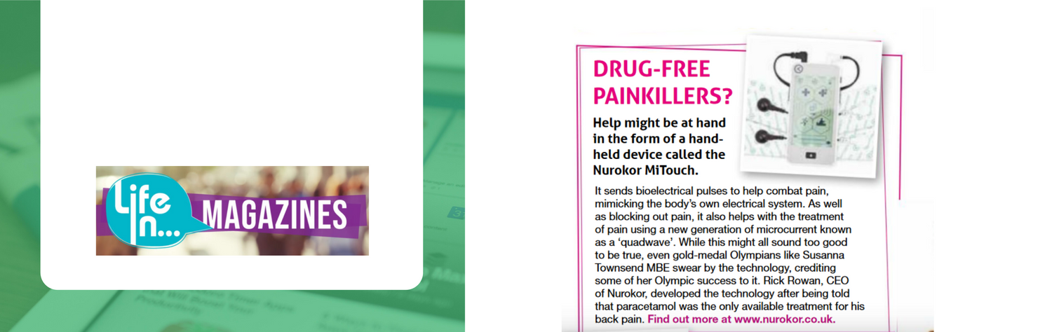 Life In Orpington Magazine Share NuroKor In LifeStyle Section