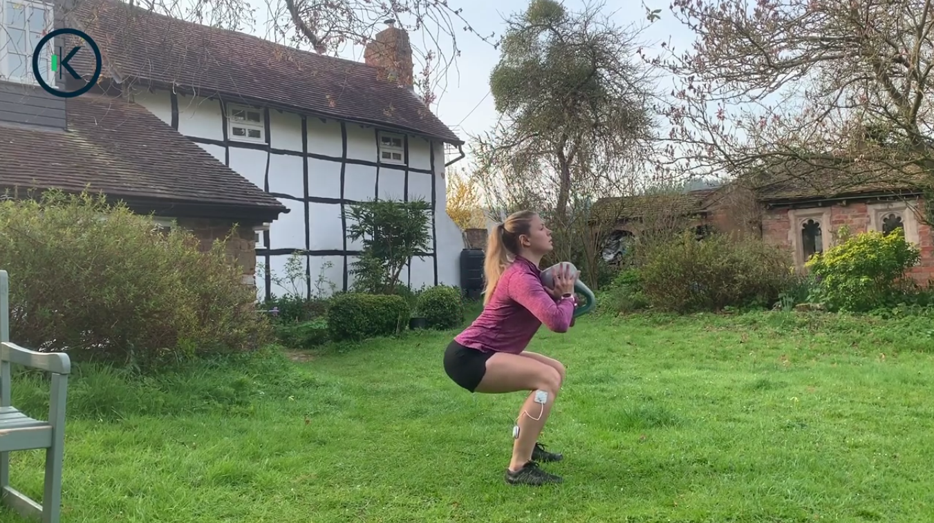 How to bring the mibody into your backyard workout routine