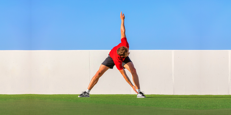 Physiotherapist Reveals How To Stretch Like An Athlete And Avoid Injury