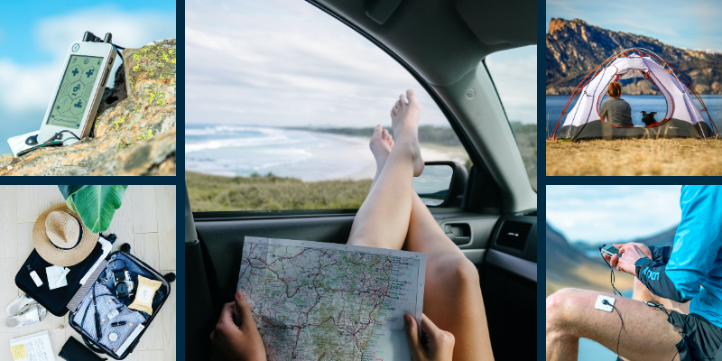 Your pocket-sized travel buddy – Using NuroKor on the go