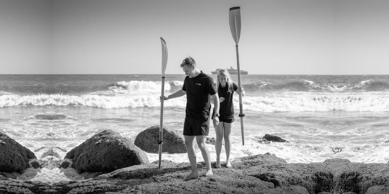 From A+E to the Sea - Two frontline emergency medicine doctors tackle the world’s toughest rowing competition