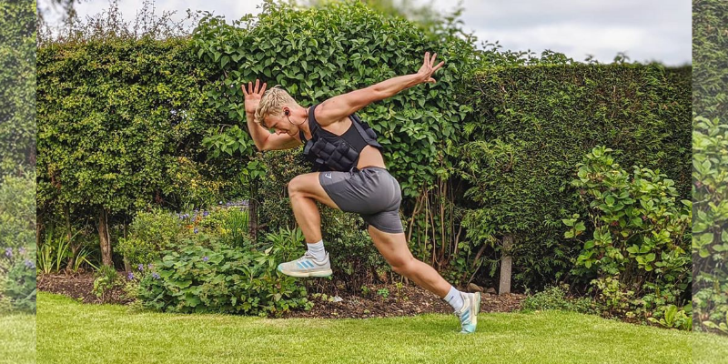 Meet Great Britain fencer and NuroKor Ambassador Matt Cooper