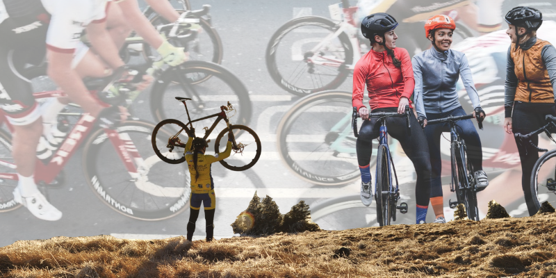 GB cyclist shares tips for thriving and avoiding injury during the cycling boom