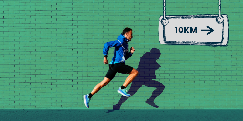 Ultra-marathon runner shares ten tips to optimise your training and reach your 10k goal