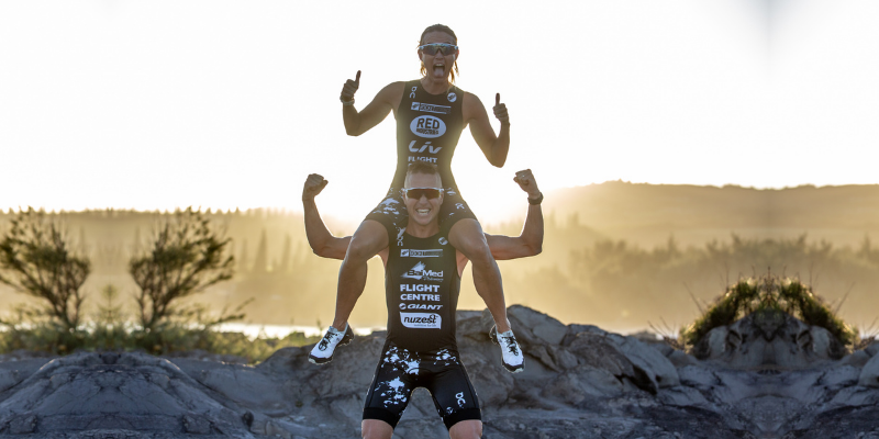 Triathlete champ's share 9 easy tips to keep your training injury free!