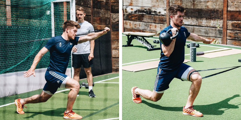 Ambassador Q+A: Meet Great Britain hockey player Henry Weir