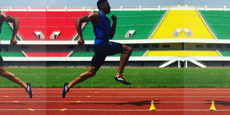 110m Sprint Hurdle Athlete William Sharman  Shares His Passion For Athletics and Talks Recovery With NuroKor