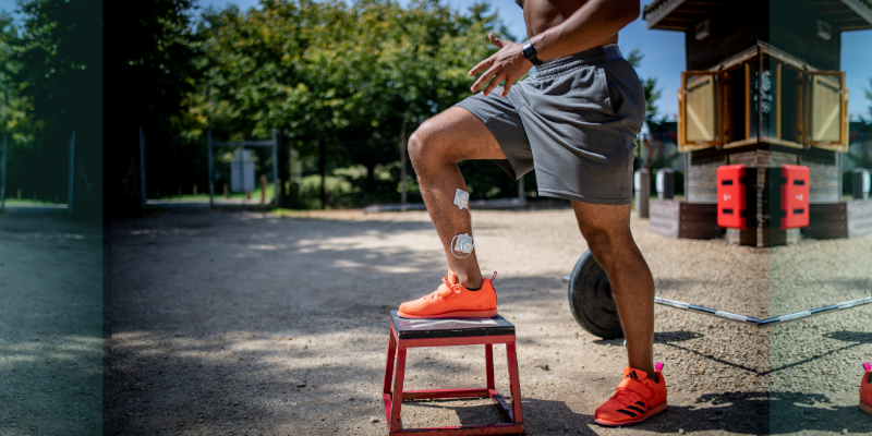 Physiotherapist on bioelectronics and other calf injury remedies