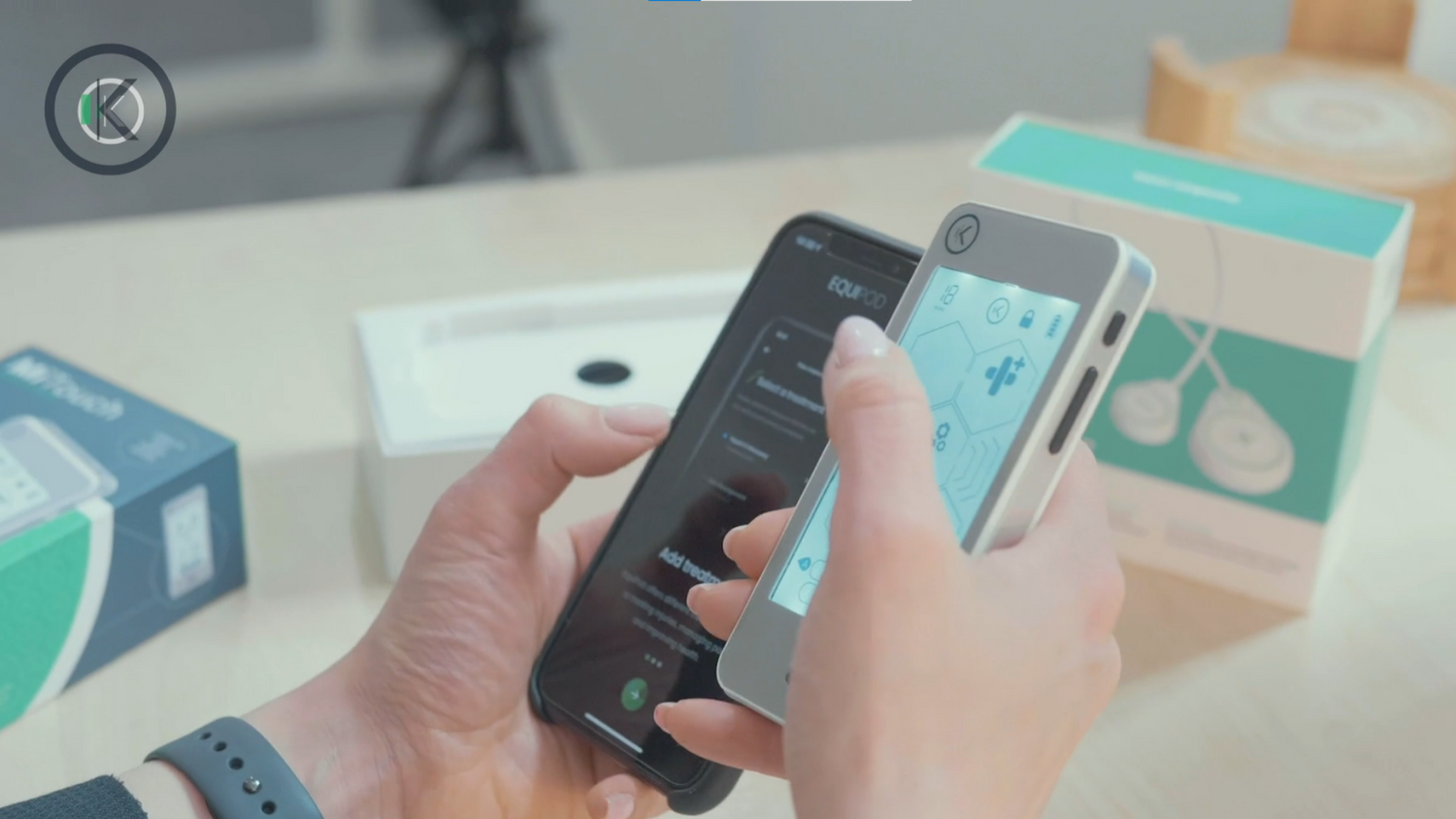 NuroKor BioElectronics believes pain relief should adapt to your lifestyle