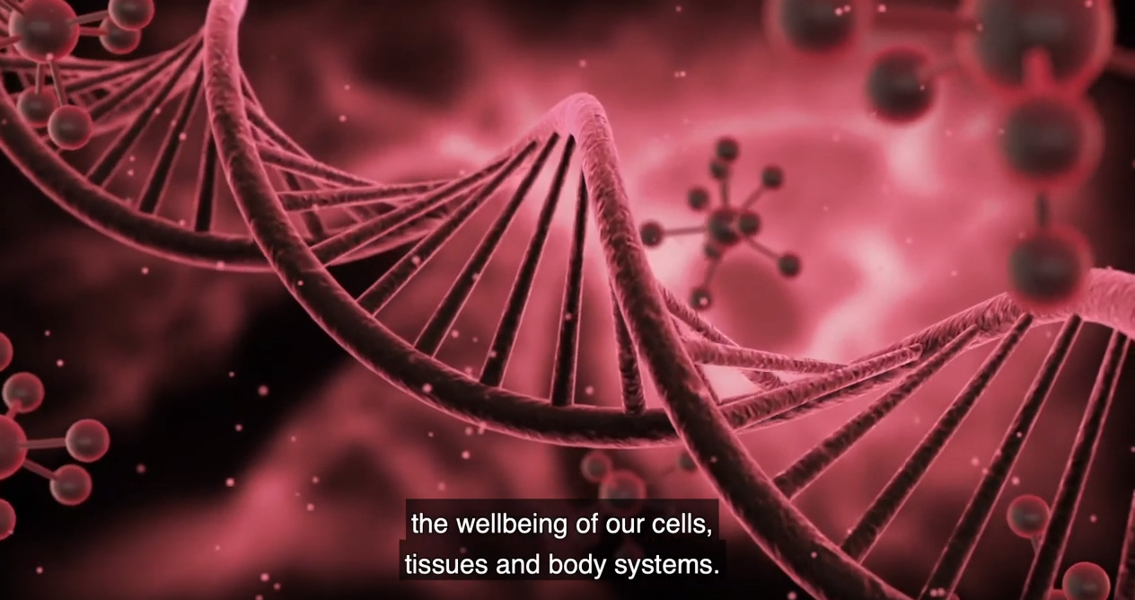 How to hack the body's batteries using microcurrents