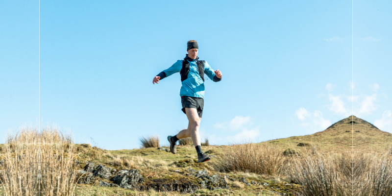 Champion trail runner, Ricky Lightfoot reveals the mental and physical highs and lows of the sport