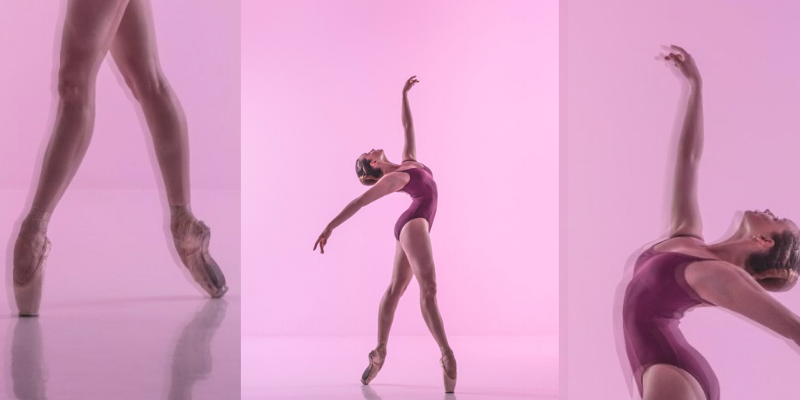 Ballerina Madeleine Bell explains what it takes to be a professional dancer