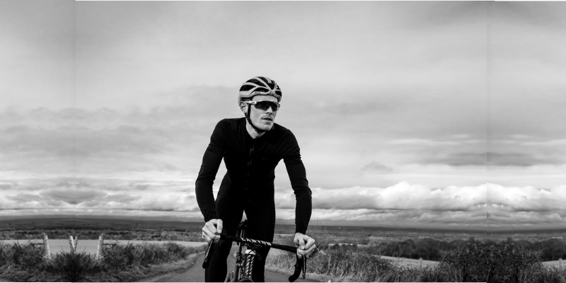 Professional Cyclist shares how to take advantage of the ‘off-season’ and become a better athlete