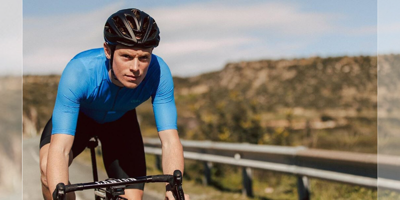 UCI Team Canyon Cyclist, Rory Townsend Shares His Passion For His Sport And The Benefits Of NuroKor For Travelling