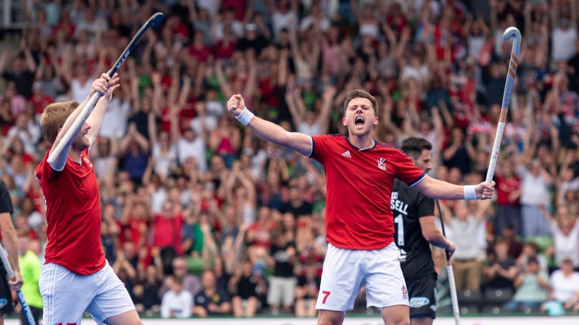 UK Hockey Writers Player of the Year 2018, Alan Forsyth talks hockey, training and overcoming injury with his NuroKor device