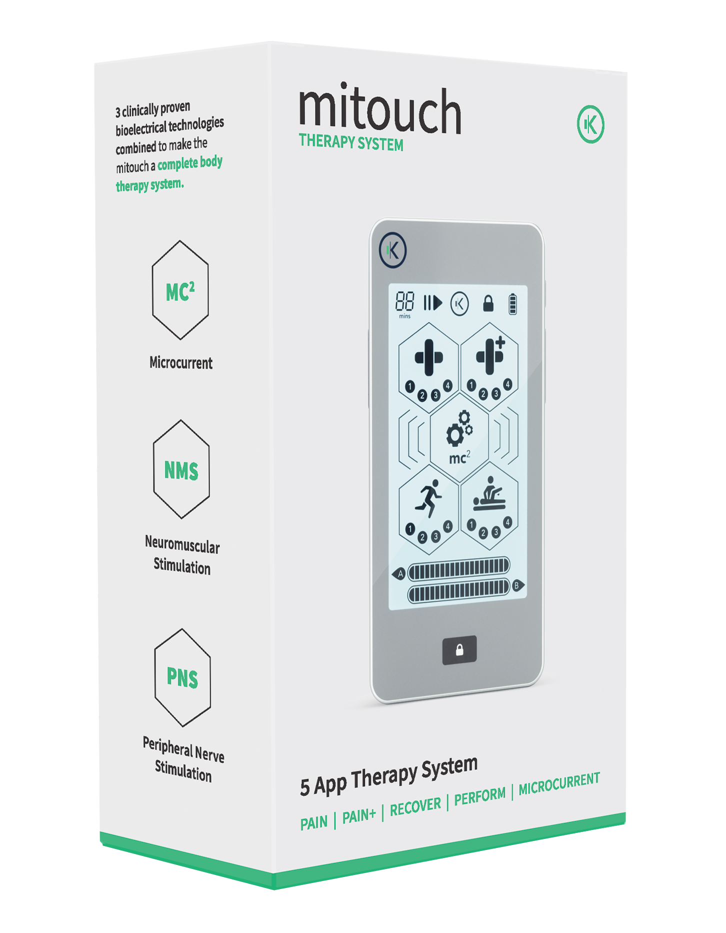 mitouch - Complete Therapy System