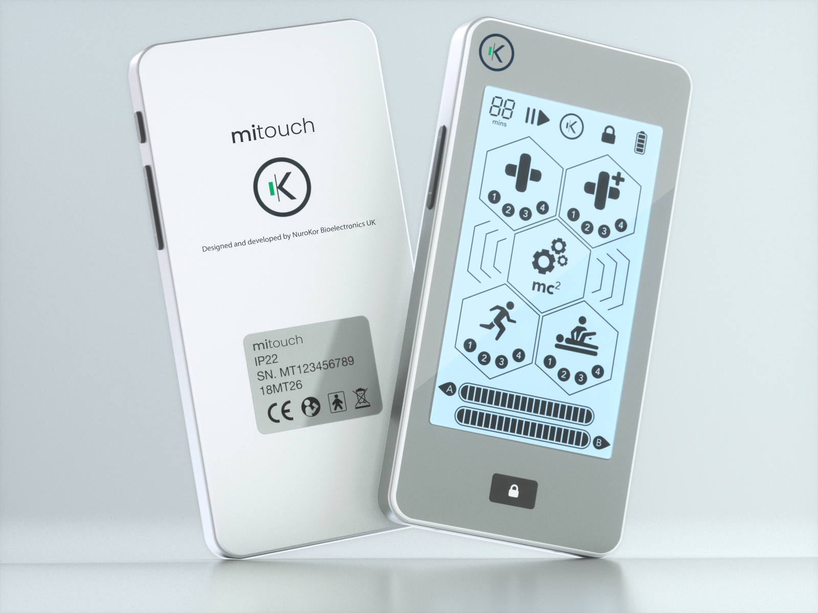 mitouch - Complete Therapy System